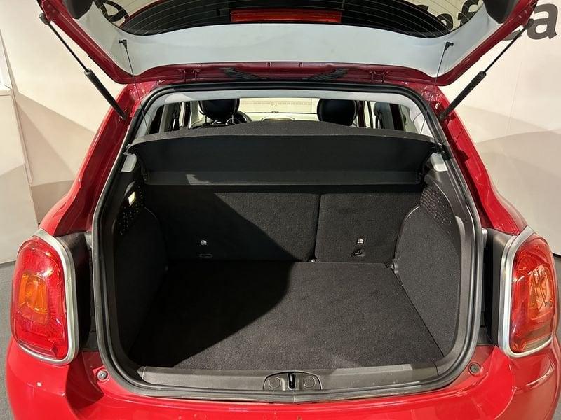 FIAT 500X 500X 1.6 E-Torq 110 CV City Cross