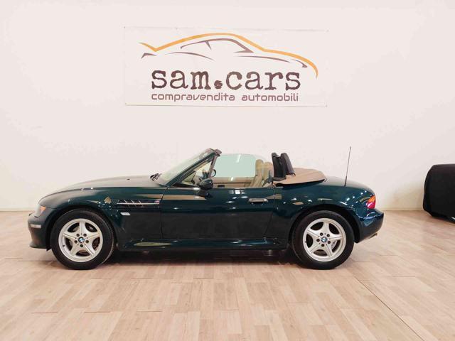BMW Z3 2.8 24V cat Roadster ISCRITTA ASI