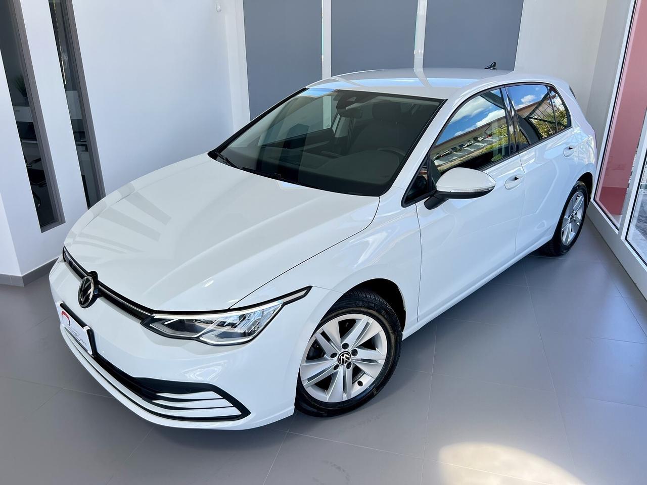 VOLKSWAGEN GOLF 2.0 TDI 150CV DSG LIFE - 2020