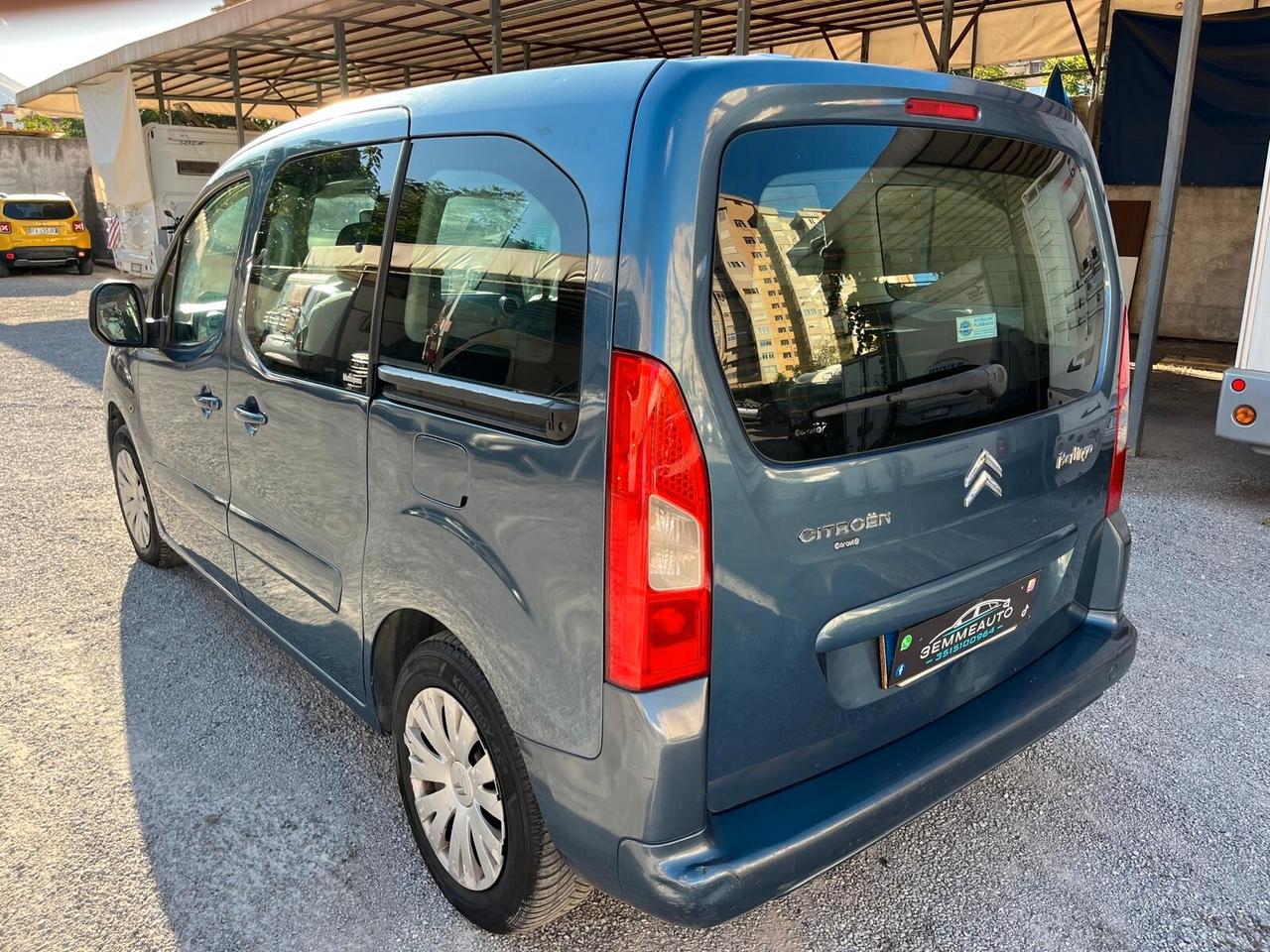 Citroen Berlingo Multispace 1.6 HDi 90Cv
