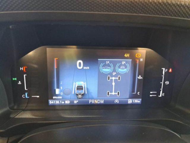 FORD Ranger 2.0 ECOBLUE aut. Super Cab XLT 4 posti