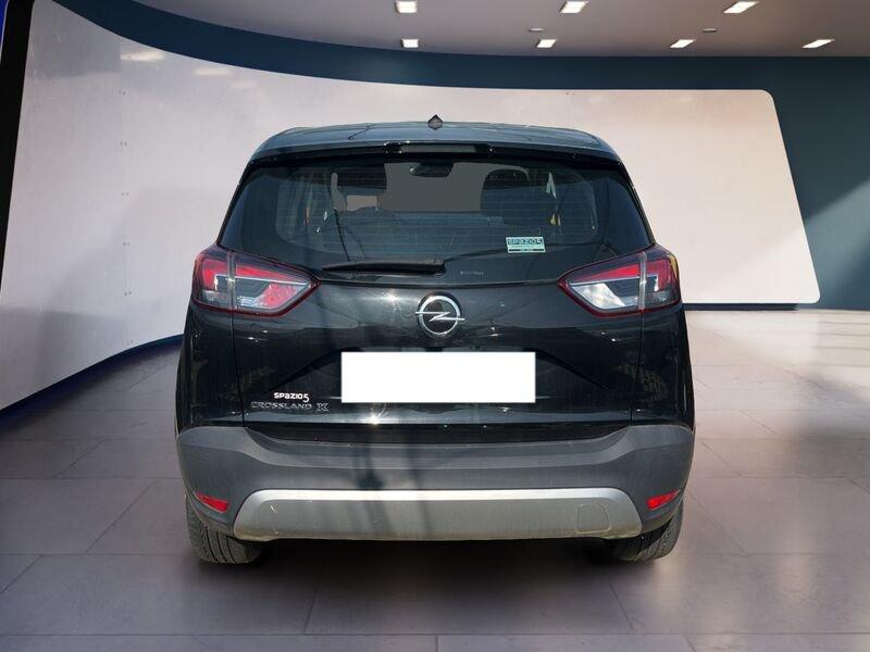 Opel Crossland x 1.2 Innovation 81cv