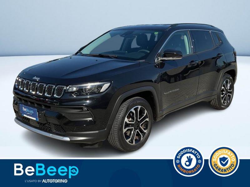 Jeep Compass 1.3 TURBO T4 LIMITED 2WD 130CV