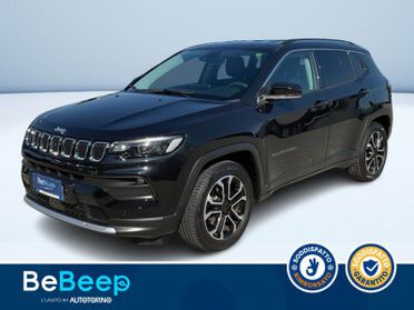 Jeep Compass 1.3 TURBO T4 LIMITED 2WD 130CV