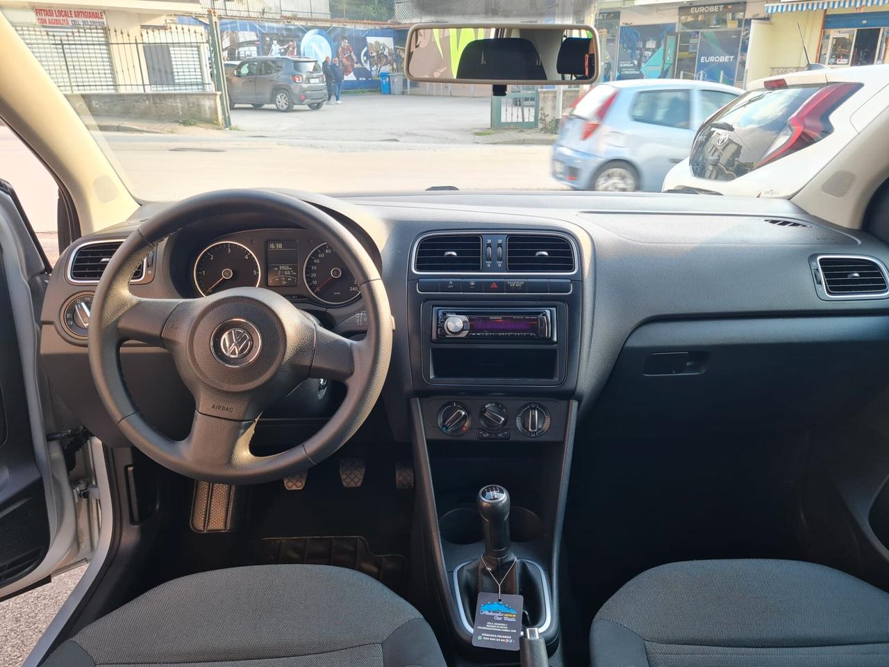 Volkswagen Polo 1.2 TDI DPF 5 p. Comfortline