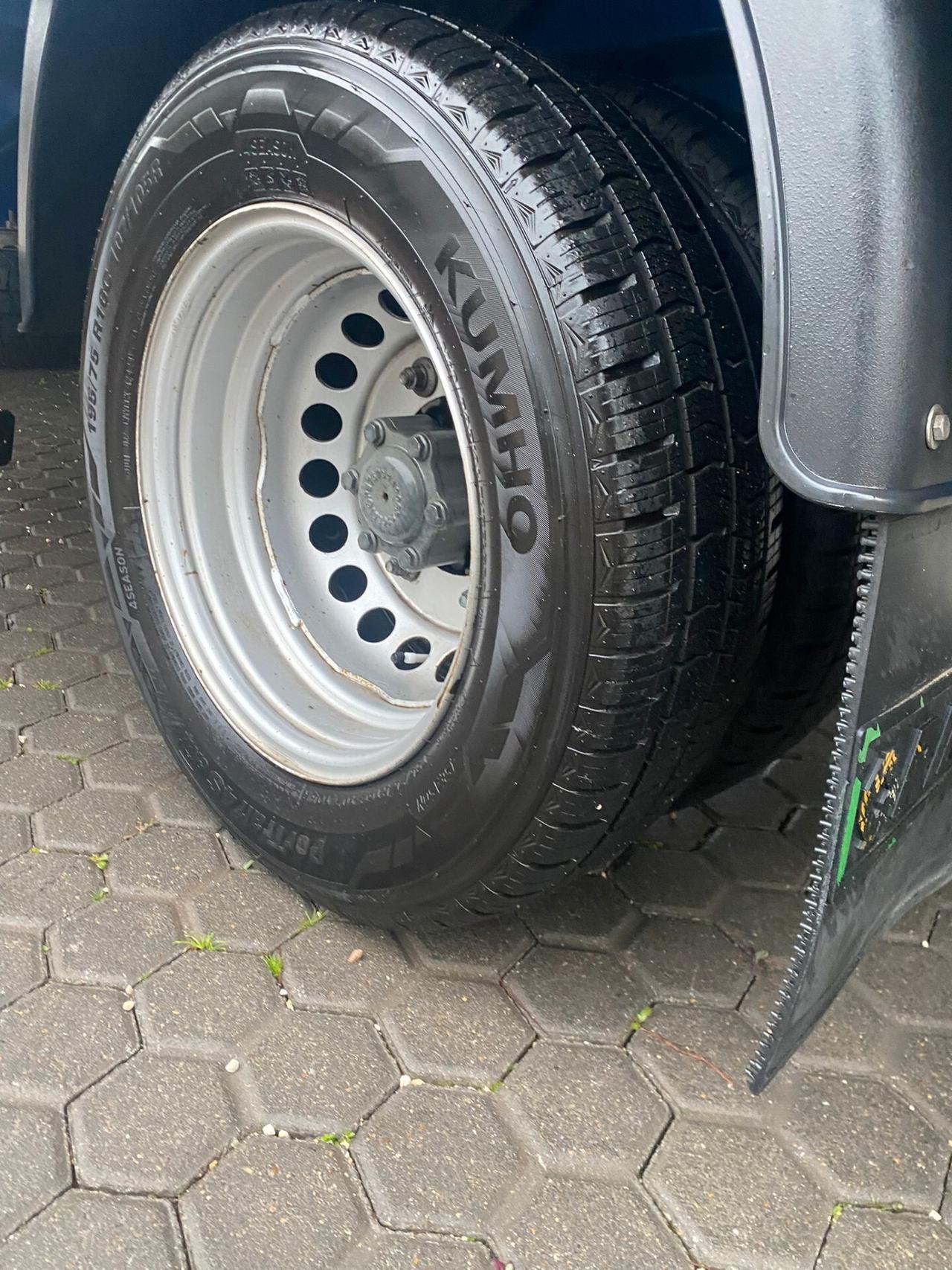 Mercedes-Benz Sprinter 416 CDI – 163 CV – Gemellato con sponda