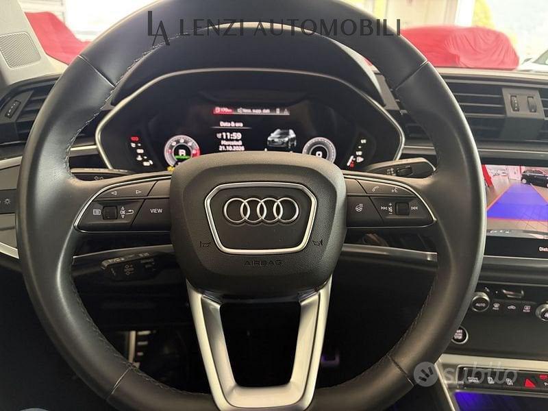Audi Q3 35 2.0 tdi Business Advanced s-tronic