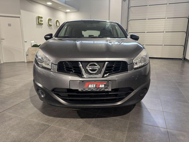 Nissan Qashqai NISSAN QASHQAI BIFUEL GPL TEKNA