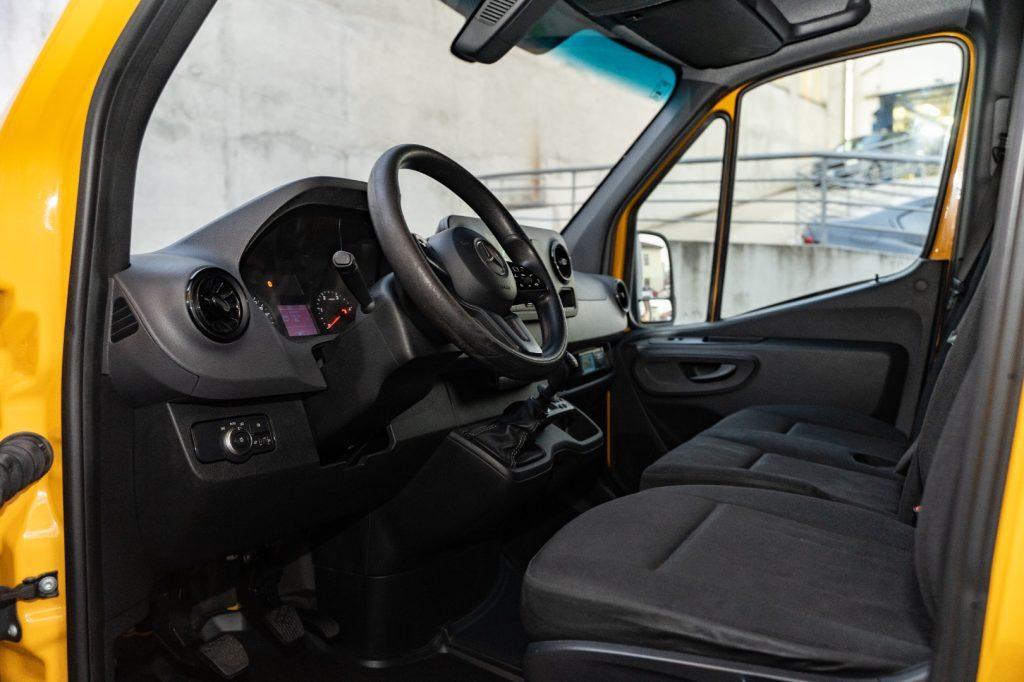 MERCEDES-BENZ Sprinter 311 CDI FURGONE ISOTERMICO FRIGO