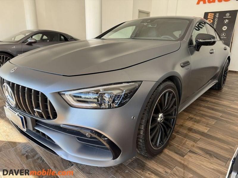 Mercedes-Benz AMG GT 43 4MATIC+ Mild hybrid Eq boost