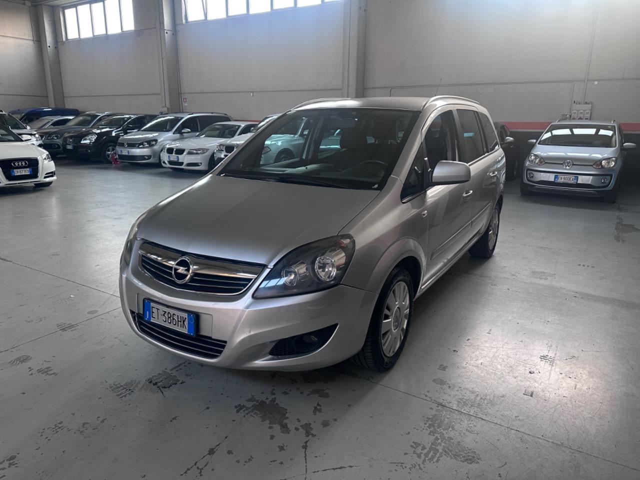 Opel Zafira 1.6 16V ecoM 150CV Turbo One