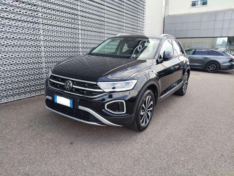 Volkswagen T-Roc 2.0 TDI SCR Style BlueMotion Technology