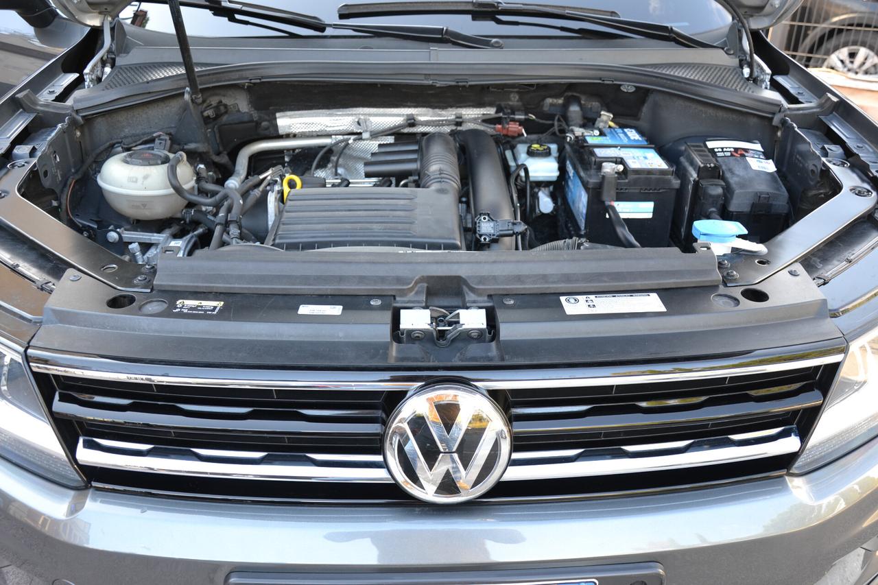 Volkswagen Tiguan 1.4 TSI 122CV STYLE **OK NEOPATENATI**PREZZO VERO*
