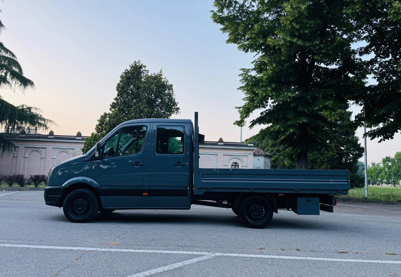 Volkswagen Crafter 2.0 TDI 7 POSTI