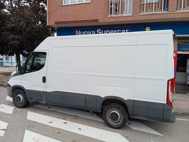 Iveco Daily IS 35-120 tetto alto