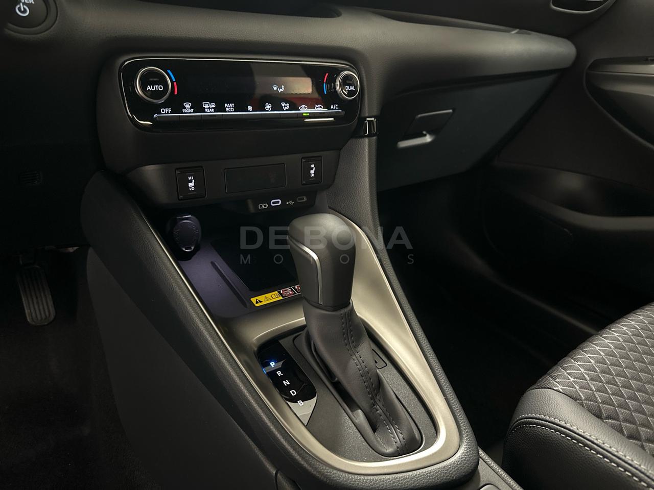 Mazda 2 1.5 vvt full hybrid electric homura e-cvt