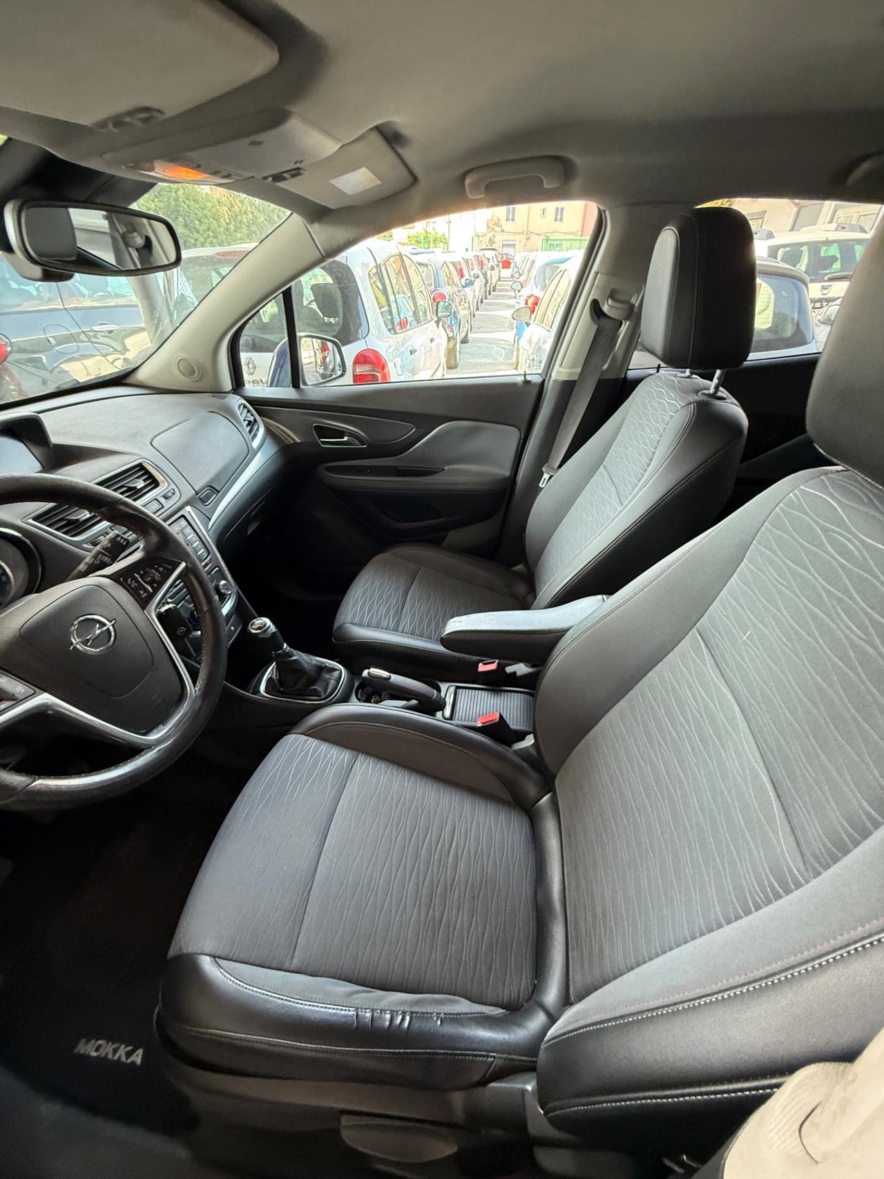 Opel Mokka 1.4 Turbo GPL Tech 140CV 4x2 Cosmo