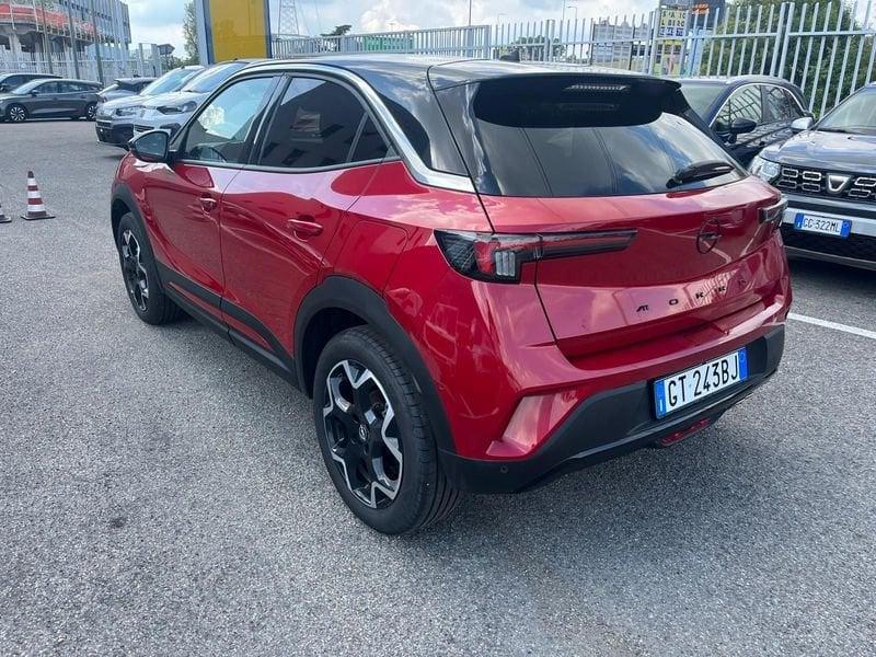 Opel Mokka Mokka 1.2 Turbo 130 CV aut. Ultimate
