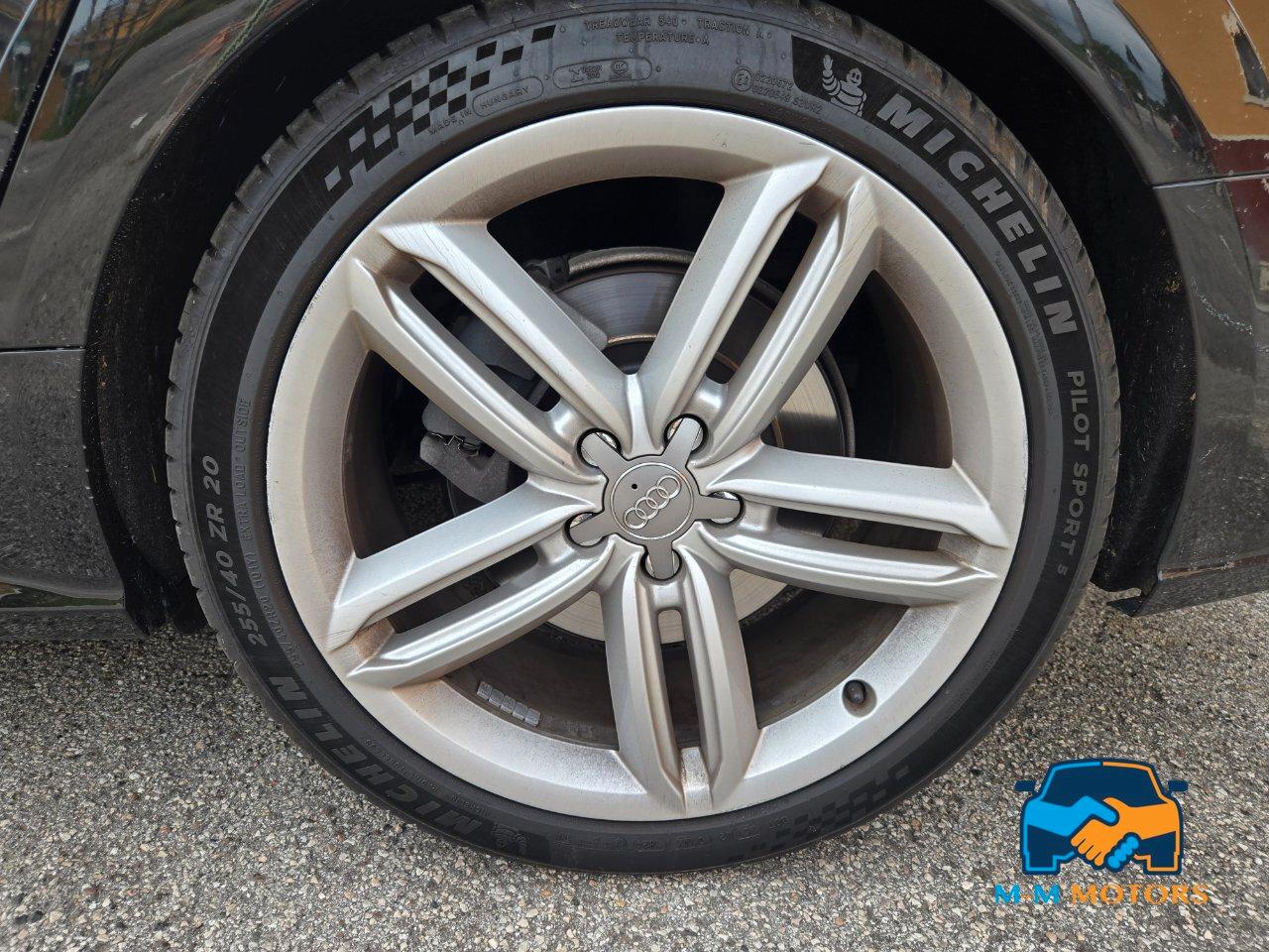 Audi A6 Allroad Quattro A6 Allroad 3.0 tdi Advanced quattro 218cv s-tronic
