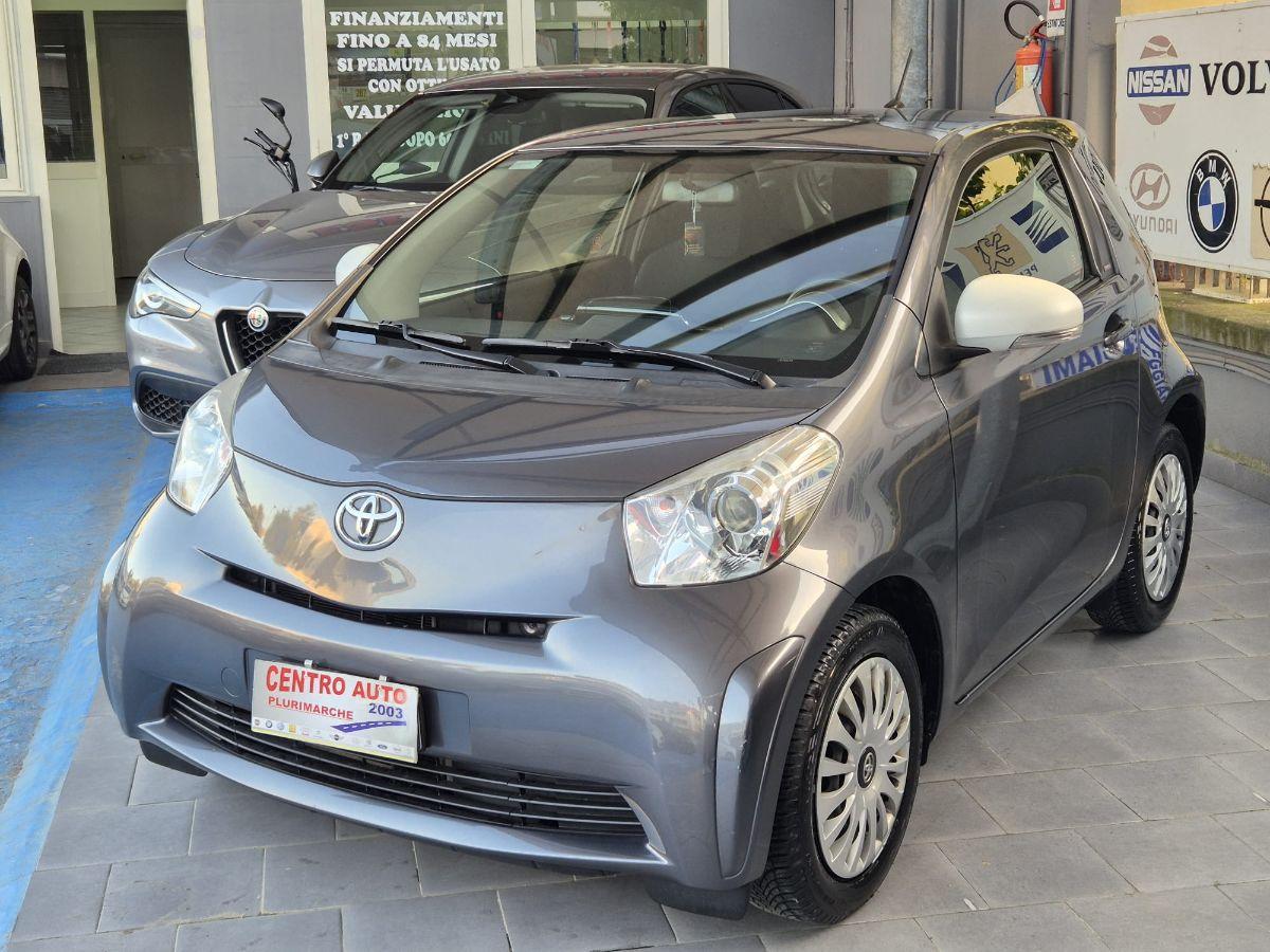 TOYOTA - iQ - 1.0 CVT Trend