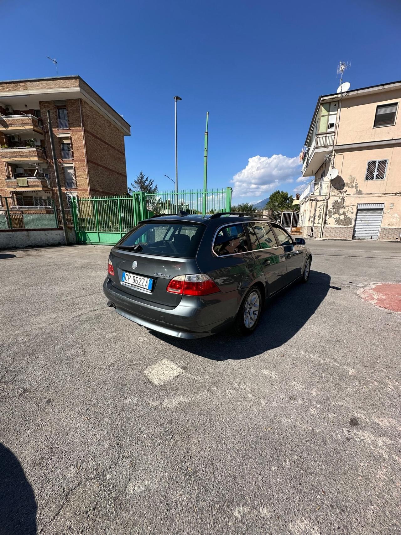 Bmw 525 525d cat Touring Attiva