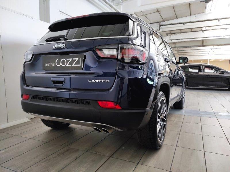 JEEP Compass 2ª serie - Compass 1.3 Turbo T4 150 CV aut. 2WD Limited