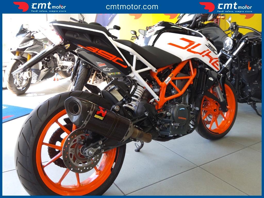 KTM 390 Duke - 2019