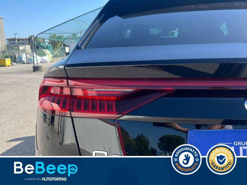 Audi Q8 50 3.0 TDI MHEV QUATTRO TIPTRONIC
