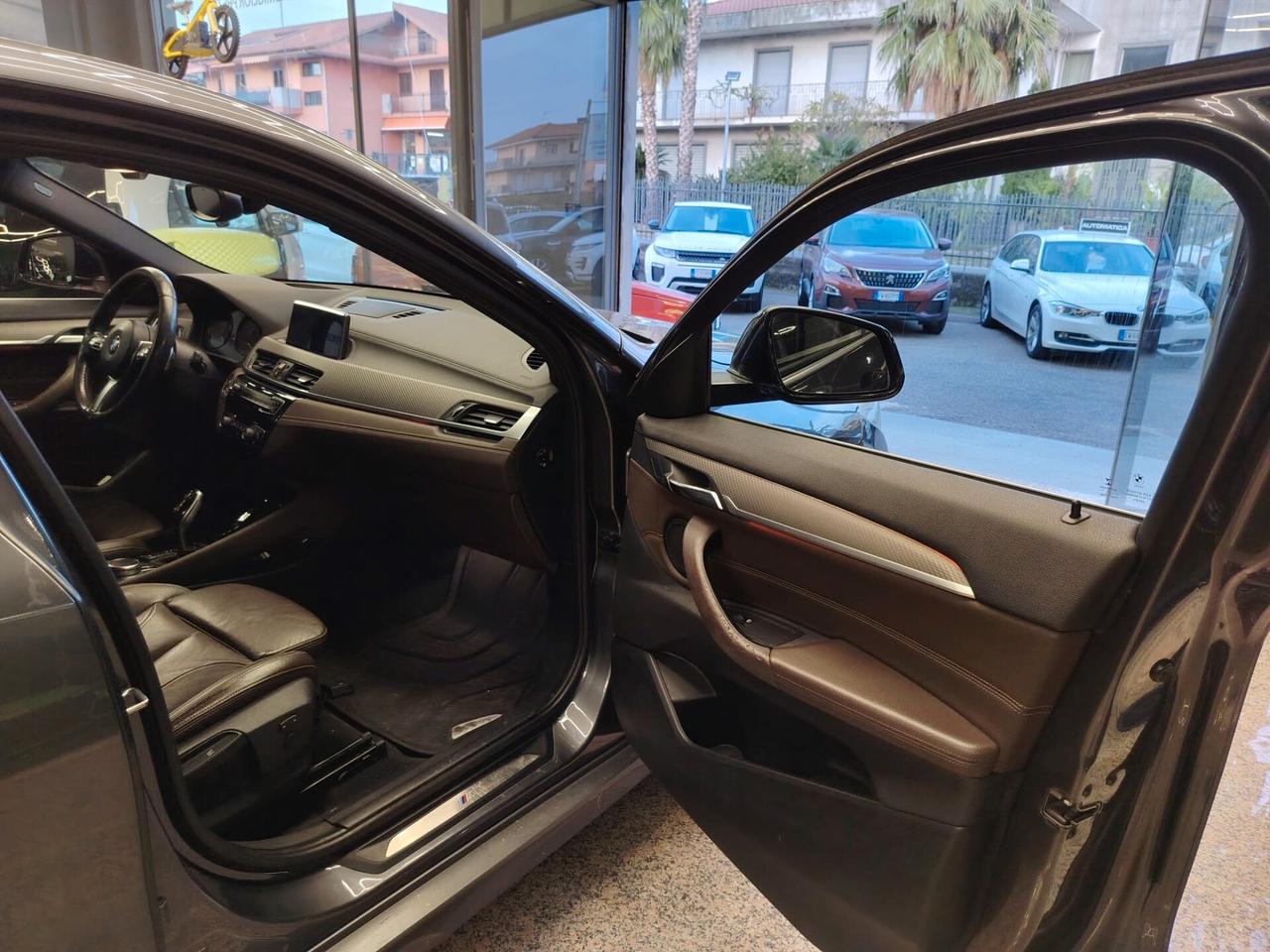 Bmw X2 xDrive20d Msport