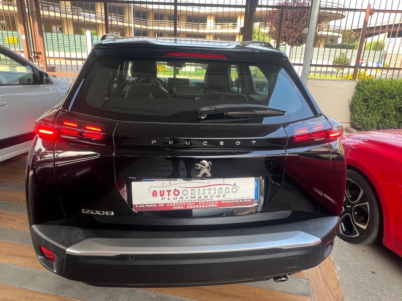 Peugeot 2008 BlueHDi 110 S&S Allure