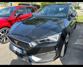 CUPRA Leon CUPRA SPORTSTOURER SP1,5eTSIC MID5P110 D8IA7 MY 2