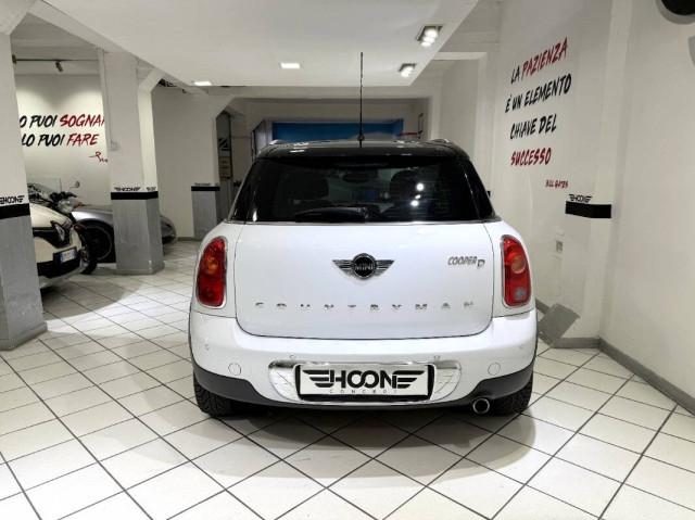 Mini Countryman 2.0 Cooper D Business auto E6 Motore Nuovo