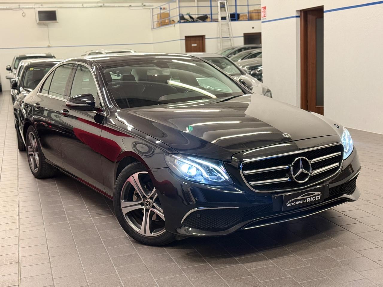 Mercedes-benz E 200 d Auto Business Sport 160cv