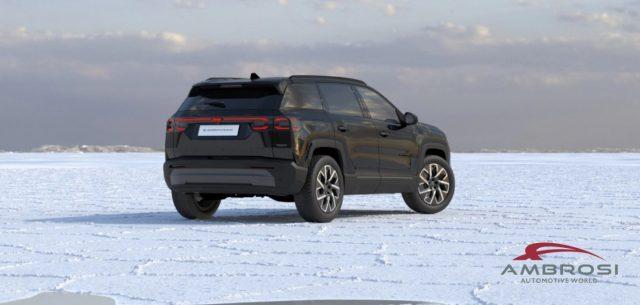 JEEP Compass E-Hybrid Summit