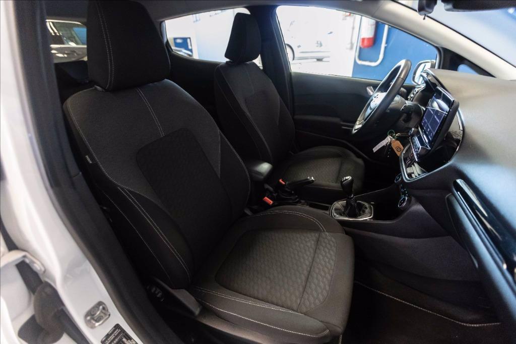 FORD Fiesta 5p 1.0 ecoboost Titanium 125cv del 2022