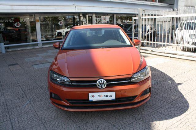 VOLKSWAGEN Polo 1.0 EVO 5p. Comfortline BlueMotion Technology
