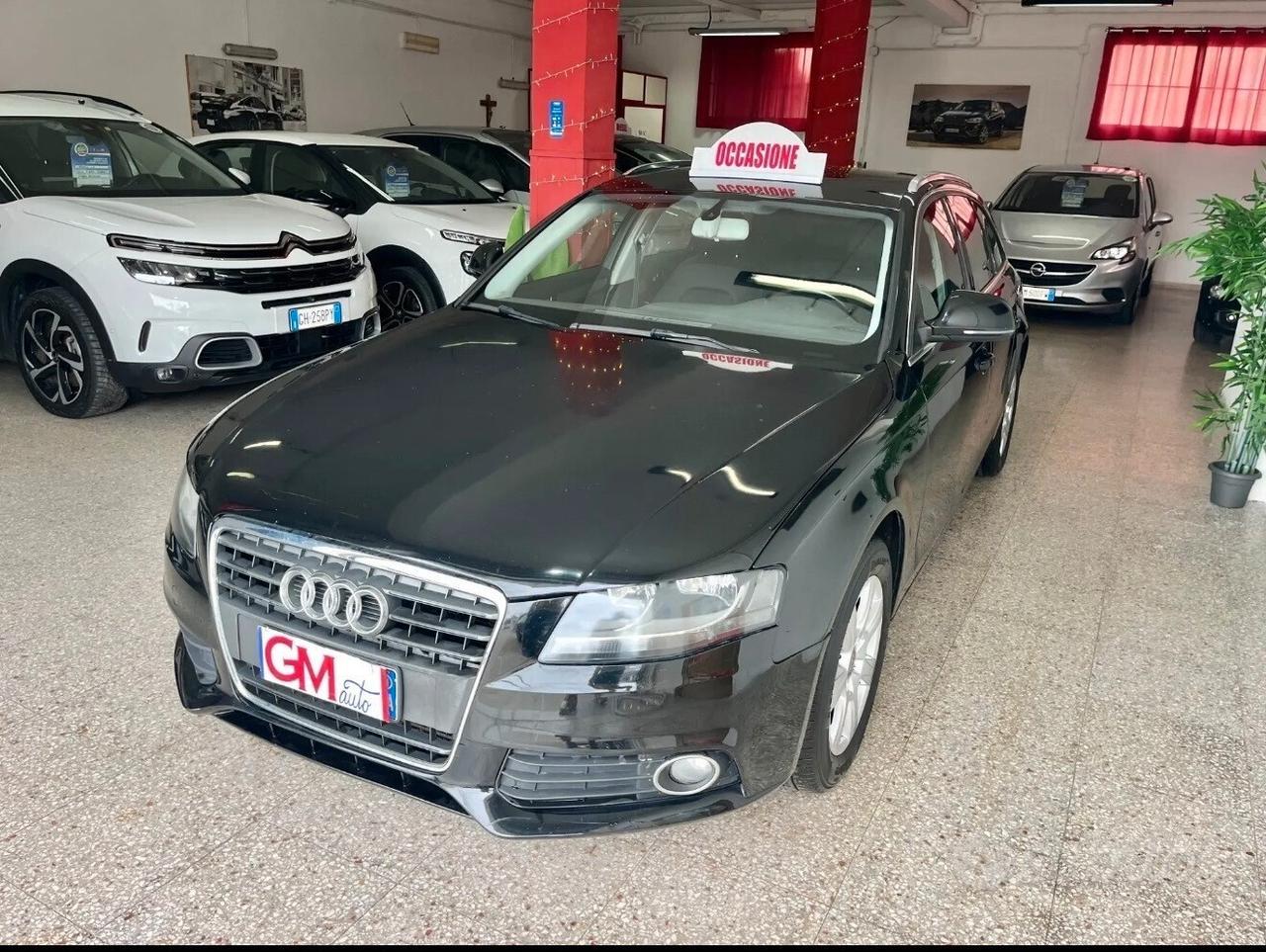 Audi A4 Avant 2.0 TDI 170CV F.AP.