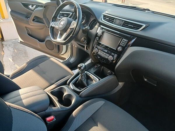 NISSAN QASHQAI 1.5 dCi 115 CV S&S BUSINESS