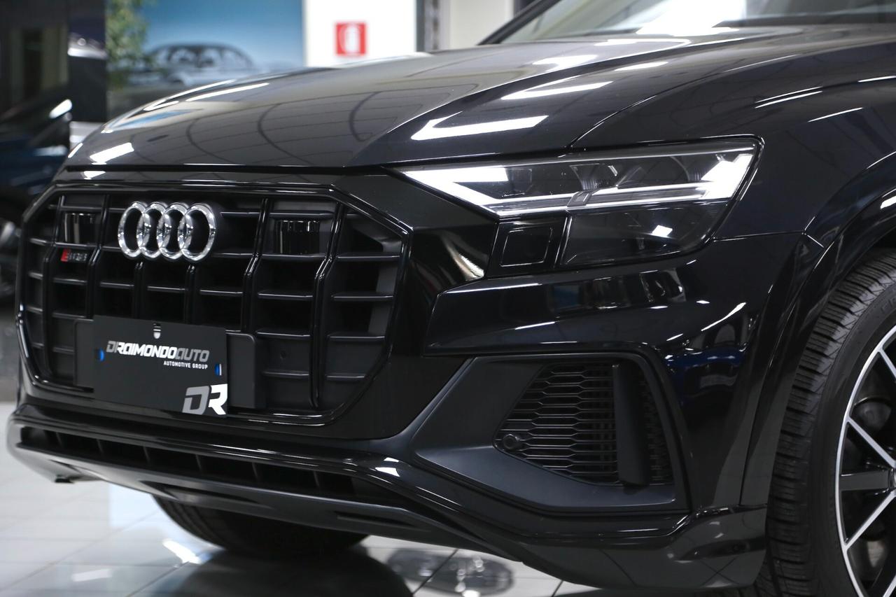 Audi SQ8 TDI mhev quattro tiptronic sport