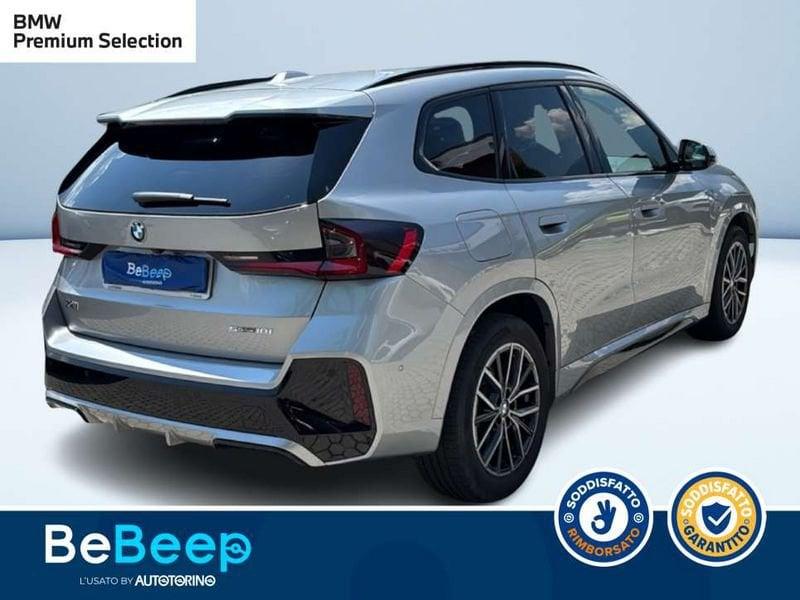 BMW X1 SDRIVE18I MSPORT AUTO
