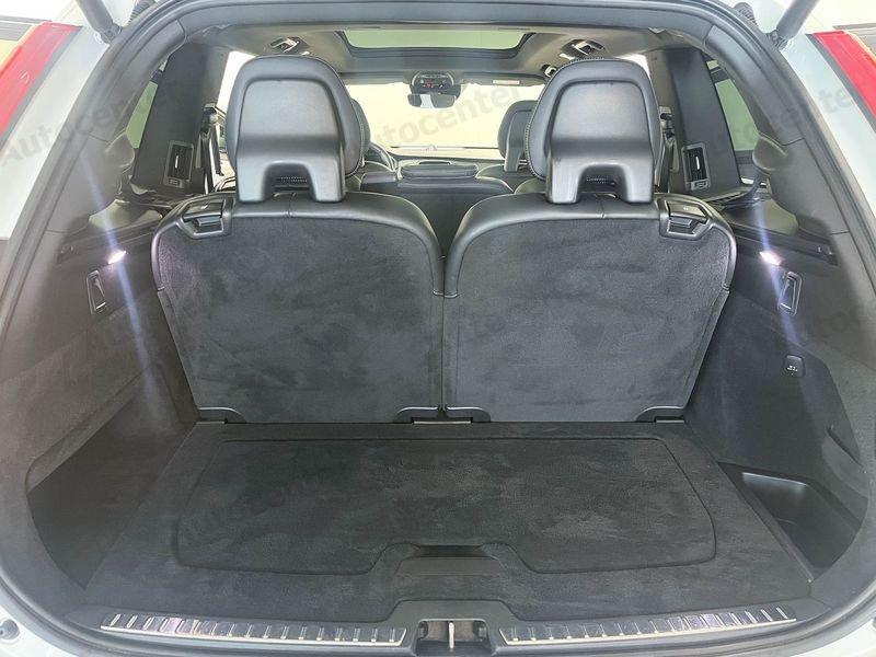 Volvo XC90 XC90 B5 (d) 235CV AWD GEARTRONIC 7 POSTI R DESIGN **FULL FULL FULL**