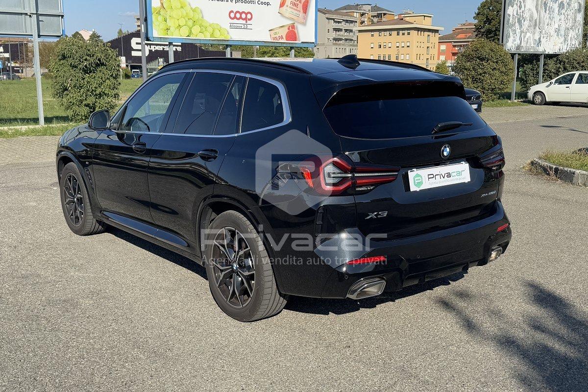 BMW X3 xDrive20d 48V Msport