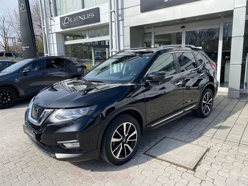 Nissan X-Trail 2.0 dCi 2WD X-Tronic Tekna