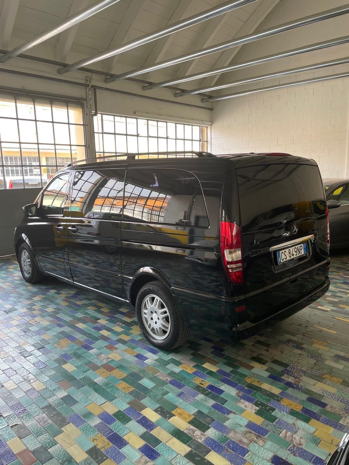 Mercedes-benz Viano 2.2 CDI Ambiente