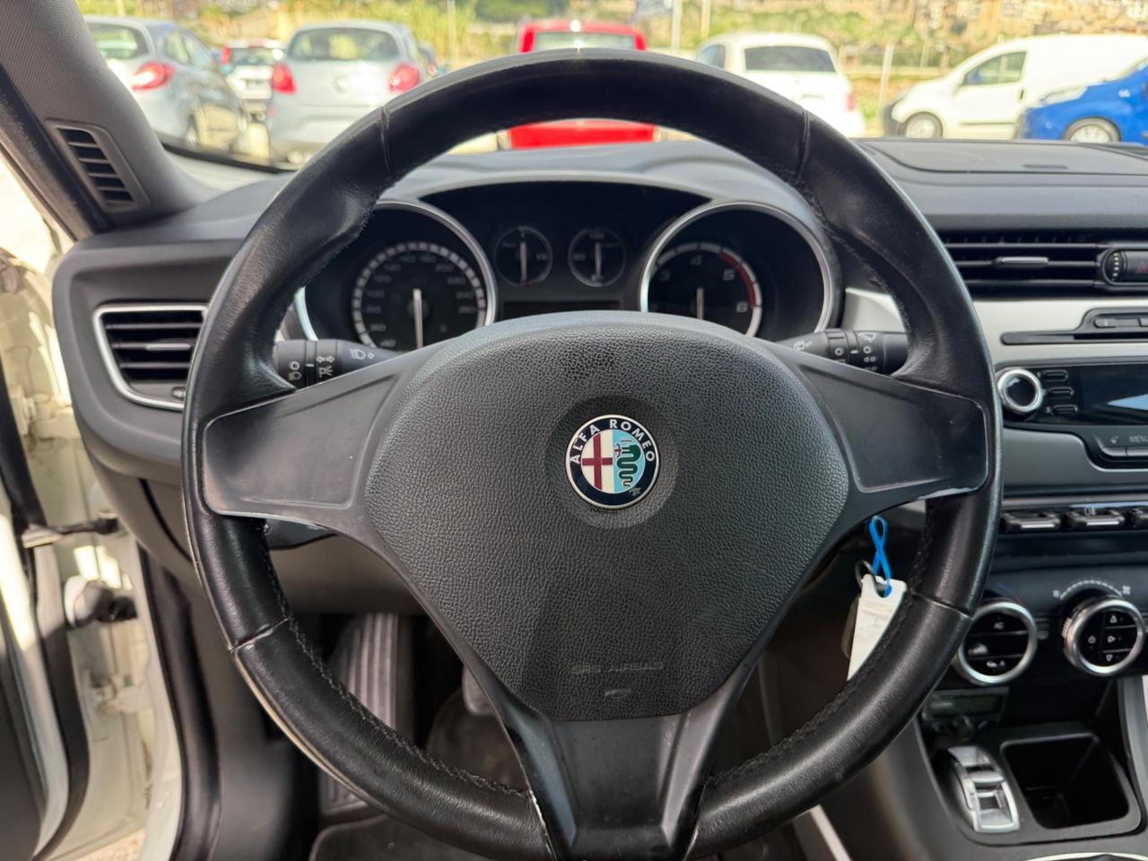 Alfa Romeo Giulietta 1.6 JTDm-2 105 CV Distinctive