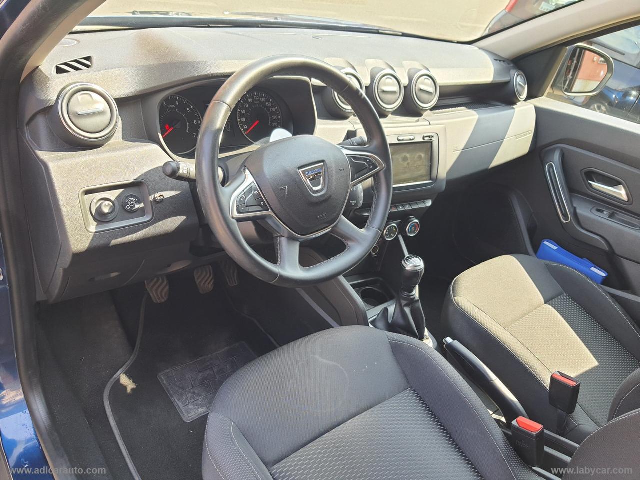 DACIA Duster 1.6 SCe GPL 4x2