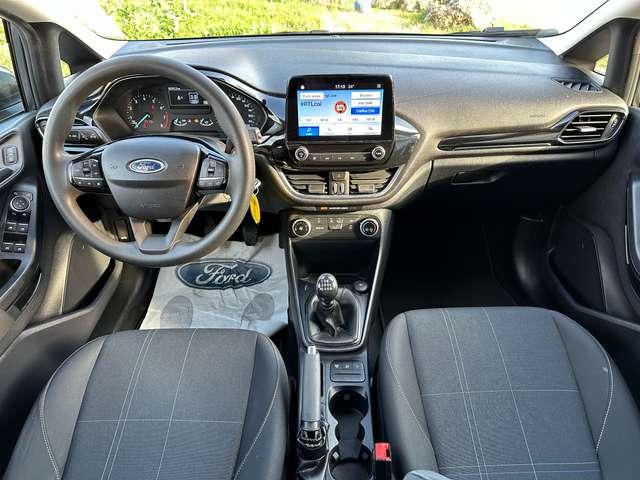 Ford Fiesta 5p 1.0 ecoboost hybrid Connect S&s