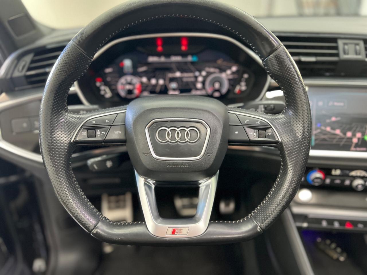 Audi Q3 40 TDI quattro S tronic line edition 2019