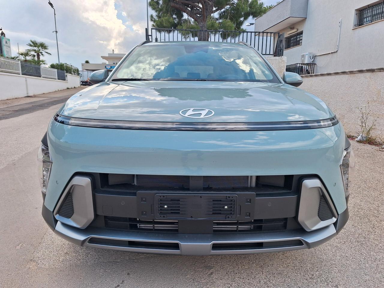 Hyundai Kona 1.0 T-GDI XLine PLUS