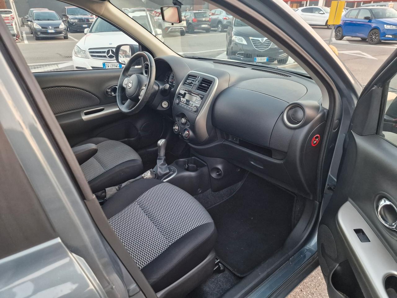 Nissan Micra 1.2 12V 5 porte Tekna